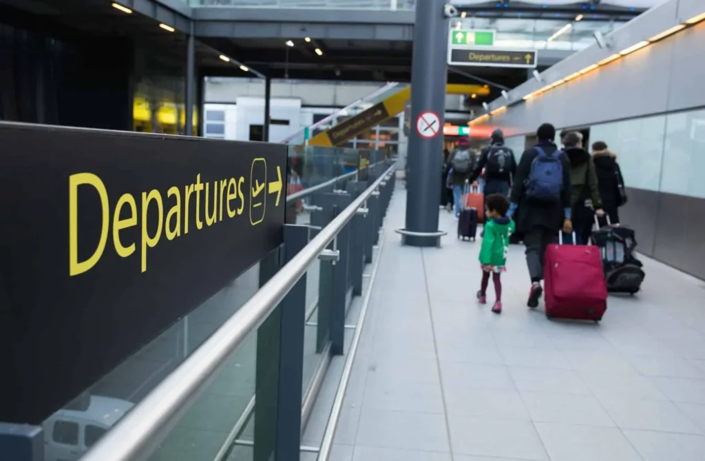 Dartford to Gatwick Airport Transfers